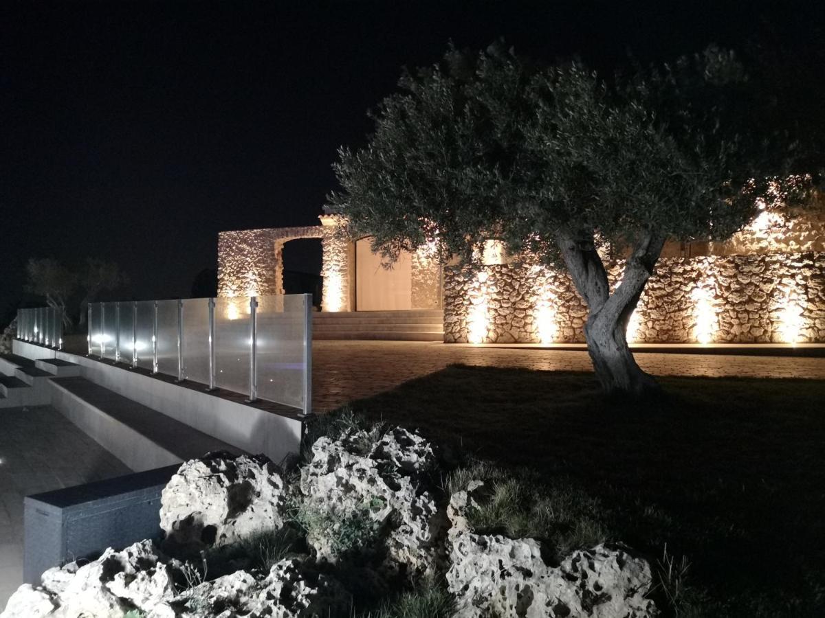 La Foresteria Di Golden Grapes Naro Kültér fotó