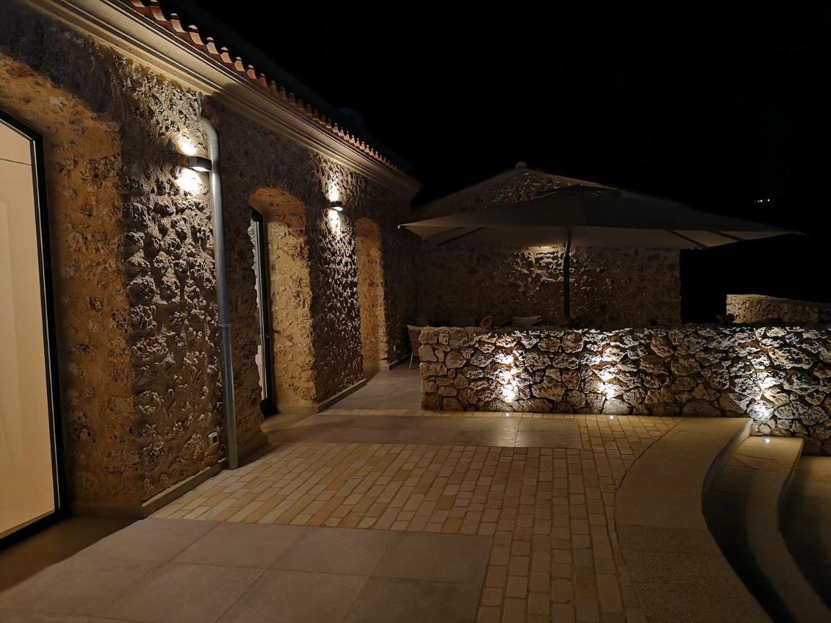 La Foresteria Di Golden Grapes Naro Kültér fotó