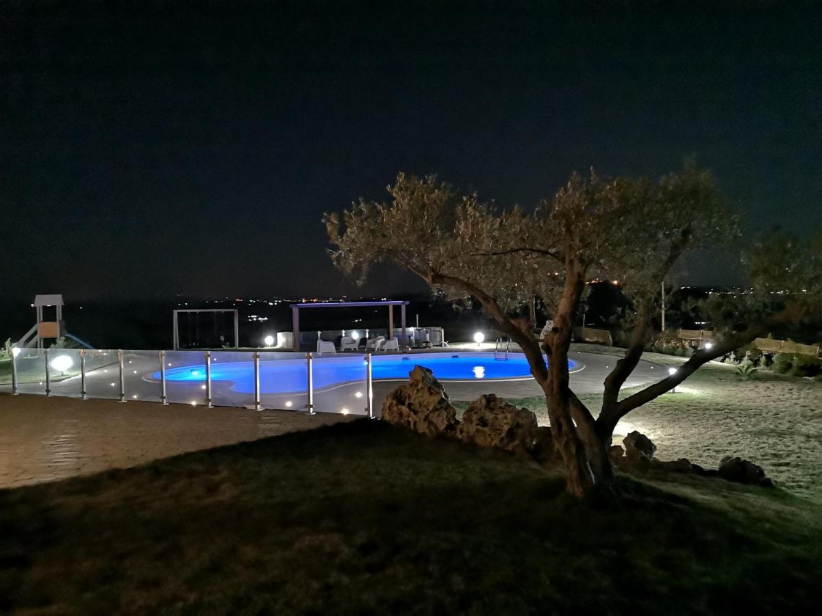 La Foresteria Di Golden Grapes Naro Kültér fotó