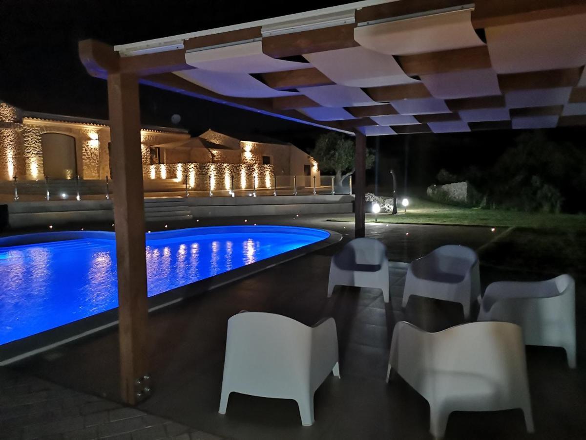 La Foresteria Di Golden Grapes Naro Kültér fotó