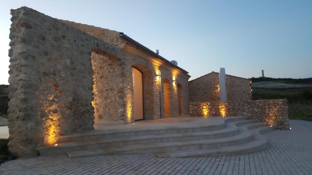 La Foresteria Di Golden Grapes Naro Kültér fotó