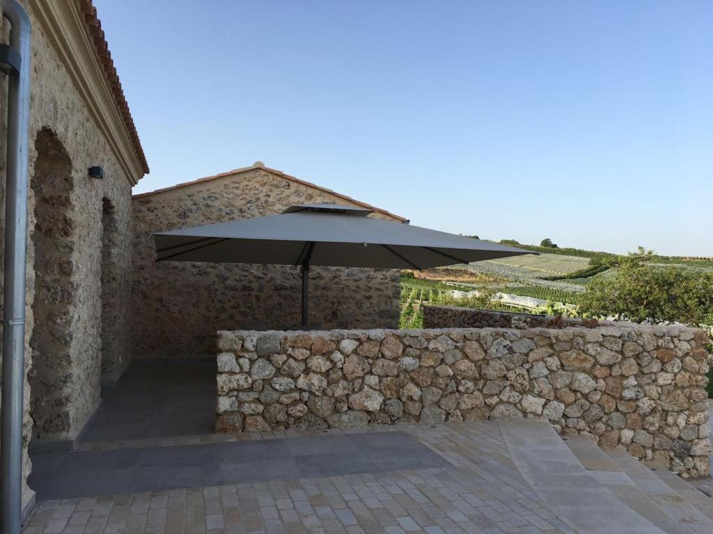 La Foresteria Di Golden Grapes Naro Kültér fotó