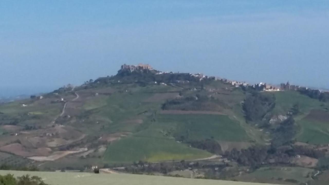 La Foresteria Di Golden Grapes Naro Kültér fotó